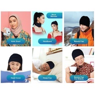 AULORA SCARF / AULORA ARM SLEEVE