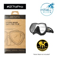 270Pro Pure Anti Fog Film - Poseidon