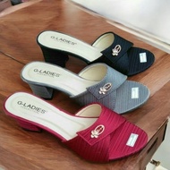 Clara Women's Sandals Heels / Rights 5 Cm KV