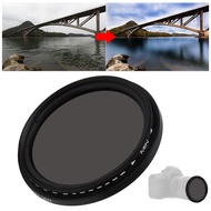 40.5mm ND Filter - Neutral Density ND2ND400 Aluminum Alloy
