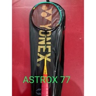 Astrox777 BADMINTON Racket FREE GRIP Bag