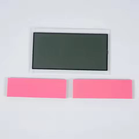 1Pc LCD Display for FLUKE 175 177 179 77LV 175C 179C 177C Digital Multimeter Replacement Interior Pa