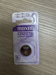 Maxell CR2016 鋰電池