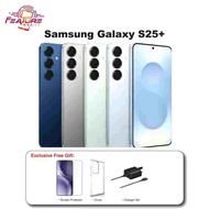 ( DEMO UNIT ONLINE EXCLUSIVE )SAMSUNG S25 PLUS CONDITION 100% PERFECT ORIGINAL SAMSUNG SME MALAYSIA
