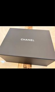 Chanel Box 包裝盒 磁石盒 紙盒 吉盒