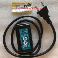 Bộ đổi nguồn 220v sang 110v 3000w dùng cho máy khoan mài cắt cưa đục bào xay sinh tố máy - Đổi nguồn