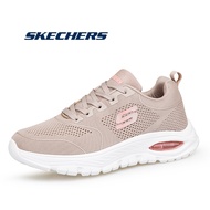 Skechers_สเก็ตเชอร์ส Women Shoes GOwalk Air 2.0 รองเท้า รองเท้า ผู้ชาย Skech-Air Dynamight รองเท้าลำลองผู้ชาย Men  Air Ext 2.0 Sport Shoes รองเท้าผ้าใบผู้หญิง 216588-BLK