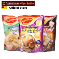 Agromas Cip Ubi Kayu/Tapioca Chips Agrobazaar Negeri Sembilan
