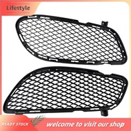 [Lifestyle] Front Bumper Lower Grill Radiator Fog Lamp Grille for    W218 C218 X218 2014-2017 218885