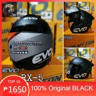 【SALE】 ✅ HOT EVO RX-5 HALF FACE HELMET