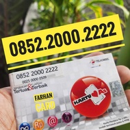 KARTU PERDANA TELKOMSEL NOMOR CANTIK AS SUPER MINIMALIS 4 VARIAN DOUBLE KWARTED KUARTED QUARTED QUAR