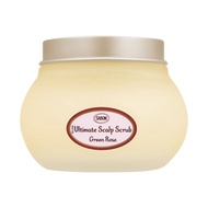 SABON 以色列綠玫瑰死海鹽頭皮磨砂膏