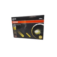 Lampu LED Mobil Osram YCZ H8 H11 H16 Golden Yellow 3000K 25W Kuning TERANG