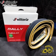 Lốp liền ruột (săm) bozo xe đạp VITTORIA RALLY Tubular 700x25-28mm