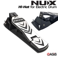 (ประกัน 1ปี) hihat ไฟฟ้า Nux Hi-Hat Control for Electric Drum For Nux DP-2000 / Nux DM Series ไฮแฮทก