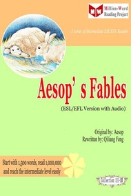 Aesop’s Fables (ESL/EFL Version with Audio) 電子書