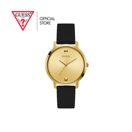 GUESS นาฬิกาข้อมือผู้หญิง รุ่น GW0004L1 สีดำ นาฬิกา นาฬิกาข้อมือ นาฬิกาข้อมือผู้หญิง