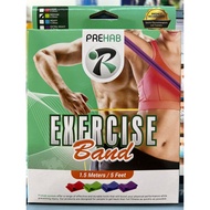 Prehab Exercise Band 1.5M/5 feet
