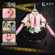 Zenless Zone Zero Chinatsu Remiel Cosplay Costume Zenless Zone Zero Sunna cosplay costume