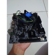 Mobo B75 Damaged Free Procie