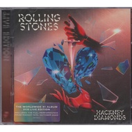 Rolling Stones, The - Hackney Diamonds (Live Edition) (2CD 2023 Polydor 588 029-6 EU) Digital Music 