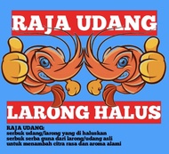 serbuk udang larong 1kodi isi 20pcs untuk umpan pancing