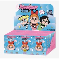 box 1 CRYBABY x Powerpuff Girls New Win A Secret