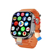 Original CD12 2.26 นิ้วAmoled 490*580 Smartwatch 4G 5G LTEซิมการ์ดTouch Encoder GPSตําแหน่งที่แม่นยํ