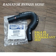 HOSE RADIATOR BYPASS HOSE RADIATOR HOSE WATER BYPASS HOSE PROTON SAGA FL,FLX,PERSONA VVT,IRIZ PW8107