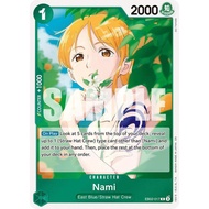 Nami - EB02-017 - Extra Booster: Anime 25th Collection (EB-02)