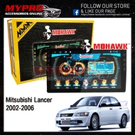 🔥MOHAWK🔥Mitsubishi Lancer 2002-2006 Android player  ✅T3L✅IPS✅