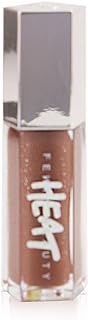 Fenty Beauty by Rihanna Gloss Bomb Heat Universal Lip Luminizer + Plumper - # 03 Fenty Glow Heat (Sheer Rose Nude) 9ml