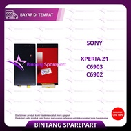Lcd TOUCHSCREEN SONY XPERIA Z1/C6903/C6902
