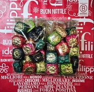 [2/2026 現貨] Venchi 最大賣 經典 開心果 榛子 朱古力 Chocaviar 方粒 薄荷朱古力 500g起! 送禮!! 抵過Godiva Cova! 開心果味 軟心 Ingot Gra