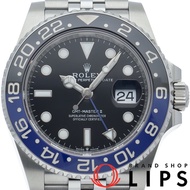 勞力士 GMT-Master II Jubilee 腕錶 126710BLNR，附原廠錶盒、保固卡，不鏽鋼材質，男士腕錶，黑色，成色極佳 [全新]