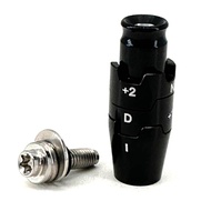 815F EPIC FLASH FW 3 #/ 5#UT Golf Casing Club Connector