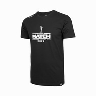 WARRIX TEE SHIRT COTTON THE MATCH (MUTD)(WA-222FBAML16)