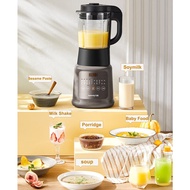 Local Support| Latest Joyoung SoyMilk Blender Hot & Cold Detachable Glass Jug High Speed Cooking 九阳高