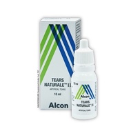 Alcon Tears Naturale II Artificial Tears 15ml Expiry 06/26