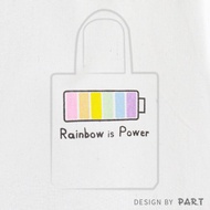 Taipei Seattle [Par. T] Six Color Wenchuang Canvas Bag (Battery)