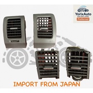 TOYOTA WISH ZNE10 ANE10 LEGEND Aircond Vent /Meter Panel Aircond Vent(USED JAPAN)