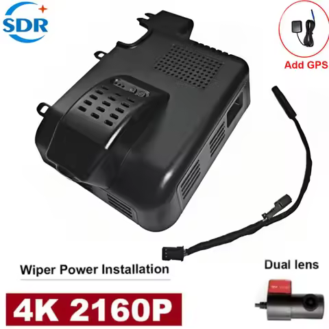 OEM Fits Rain Sensor Installation 4K Wifi Car DVR For Chery Omoda 5 C5 5X Deluxe 2024 2025,Plug and 