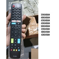 New RC-NF06 For Sharp Smart LCD TV Remote Control HS400 HS534 RC-NF02 sharp Smart TV RC-NF06 (Netfli