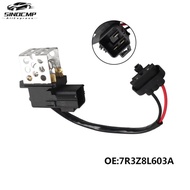 Engine Cooling Fan Resistor 7R3Z8L603A 7R3Z-8L603-A 7R3Z-8I603-A For 2005-2010 Ford Mustang Engine C