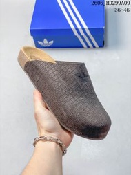 ADIDAS 包頭運動拖鞋 室內戶外兩用拖鞋
