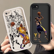 Casing For iPhone 6 6s 7 8 11 12 Pro Max se2020 Plus Cartoon Silicone Accessories Soft Phone Case TP
