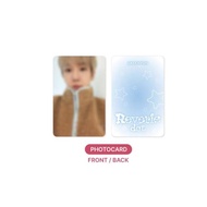 BAEKHYUN - 01 FLEECE JACKET / 2025 BAEKHYUN WORLD TOUR [Reverie dot] OFFICIAL MD
