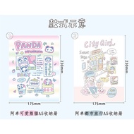 Binder - Molinta : A5 Binder ( Binder Only)