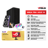 [ผ่อน 0% สูงสุด 10 ด.] COMSET NINJA PBA ASUS 14  By Speed Gaming