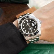 Rolex Submariner outlex 黑水鬼潛航者